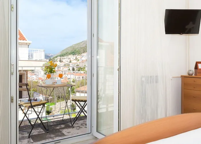 아파트 Spacious Near The Old Town 두브로브니크