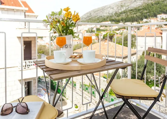 Apartmán Spacious Near The Old Town Dubrovník