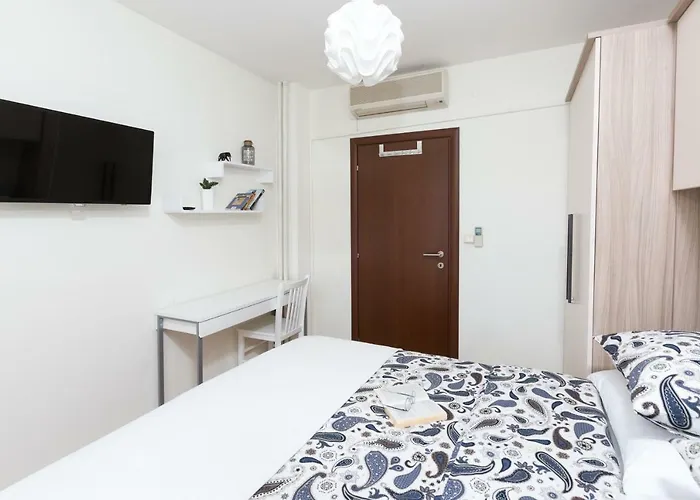 Apartmán Spacious Near The Old Town