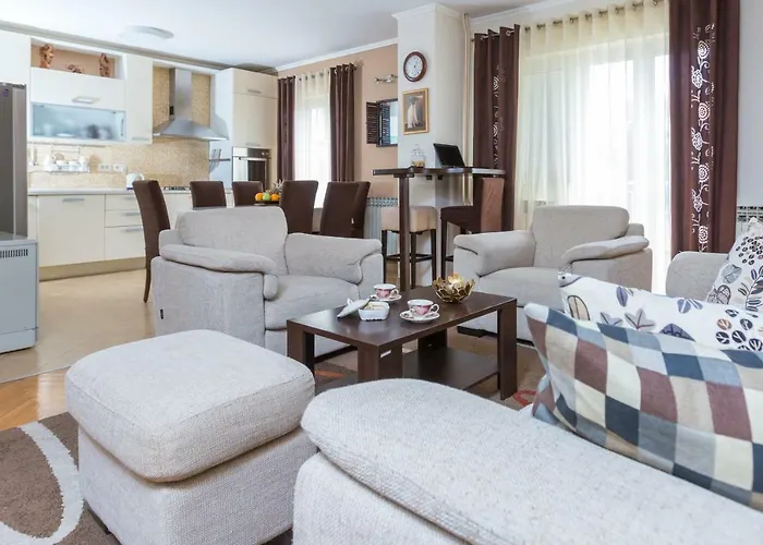 Spacious Near The Old Town Apartmán Dubrovník