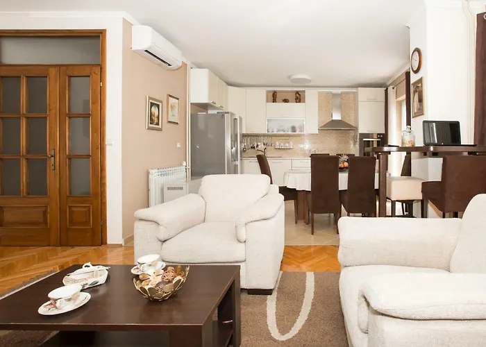 Spacious Near The Old Town Apartmán Dubrovník