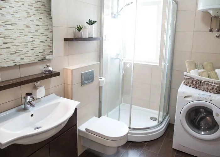 Apartmán Spacious Near The Old Town