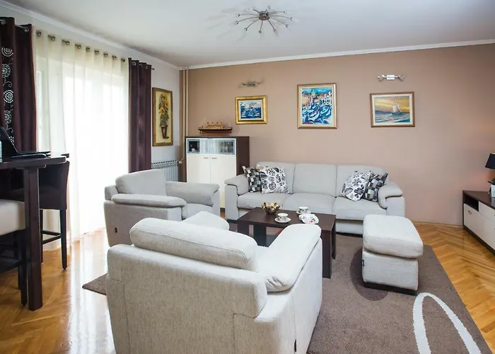 Spacious Near The Old Town Ragusa